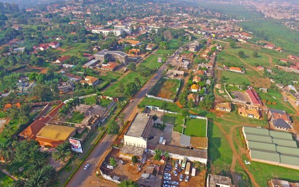 Masaka security forces on high alert ahead of festive season