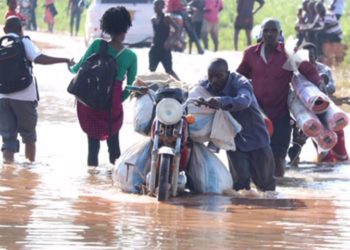 10 feared dead after Lake Kijanebalola burst its banks