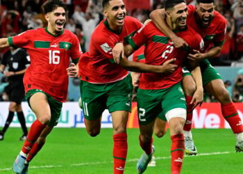 Morocco dump Spain out on penalties to reach historic World Cup quarters
