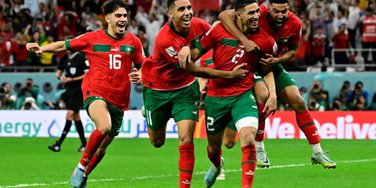 Morocco dump Spain out on penalties to reach historic World Cup quarters