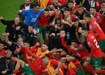 Morocco first African team ever in World Cup semi-finals