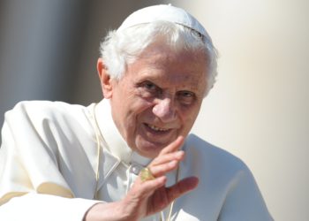 Former pope Benedict XVI dies aged 95