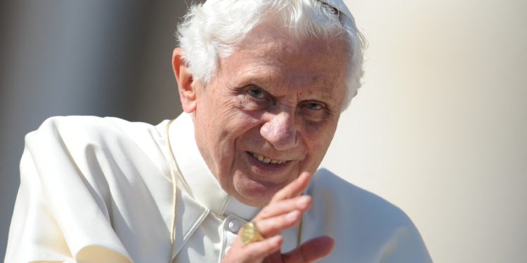 Former pope Benedict XVI dies aged 95