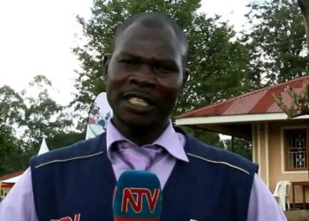 Four journalists detained in Obongi