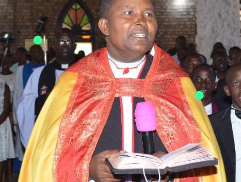 Mukono Diocese gets new Bishop