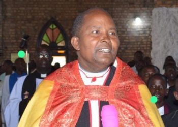 Mukono Diocese gets new Bishop