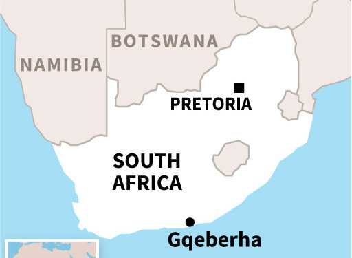 Gunmen kill eight at birthday party in South Africa