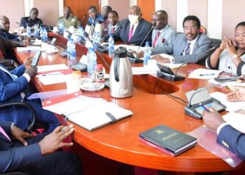 Nabbanja, opposition meet over missing Ugandans 