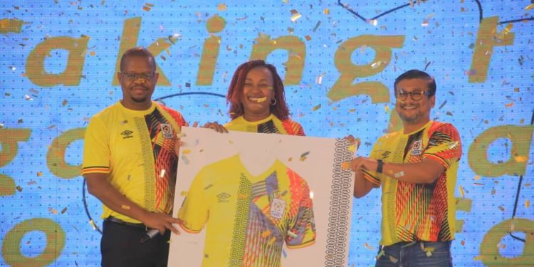 MTN announces 5-year sponsorship for Uganda Cranes