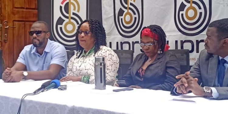 Unregistered artistes will not benefit from royalties – UPRS