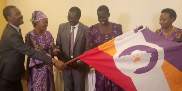 ANT unveils Alice Alaso as party flagbearer for Serere by-election