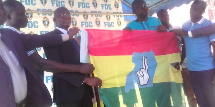 Serere by-election: FDC rejects plea to front joint opposition candidate