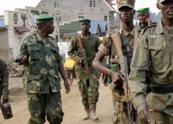M23 rebels advancing towards Uganda