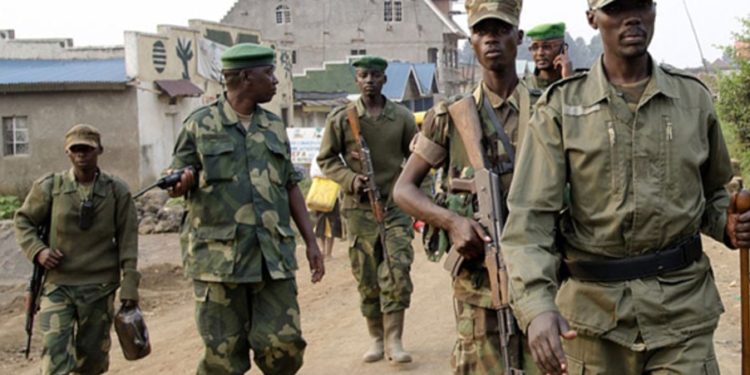 M23 rebels advancing towards Uganda