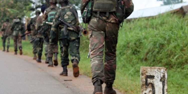 Islamist rebels kill at least 15 in eastern DR Congo
