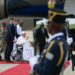 Pope arrives in DR Congo on ‘beautiful trip’ to Africa