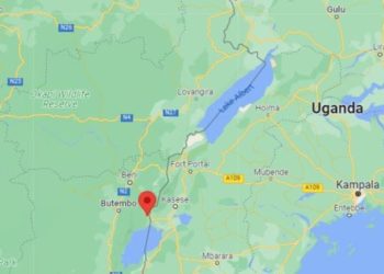Bomb kills 10 at DR Congo church near Uganda border