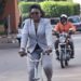 Urban authorities urged to embrace car-free days