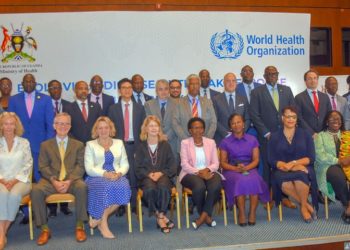 Minister tasks partners to account for Ebola cash