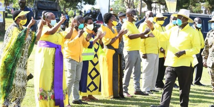 NRM marks 37 years today