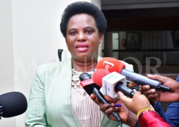 Minister Amongi vows to secure jobs for women in oil sector