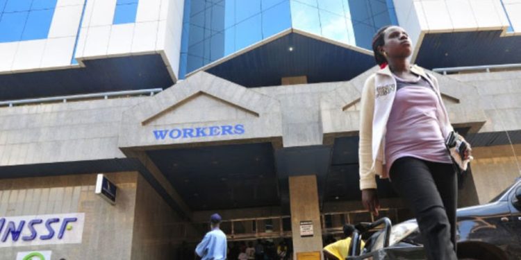 NGOs ask URBRA to intervene in NSSF impasse