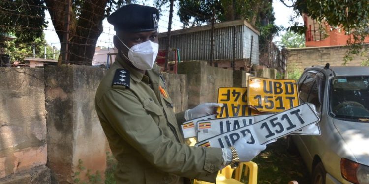 Security analysts warn against abuse of digital number plates initiative