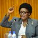 MPs tell minister Kadaga to get security vehicle