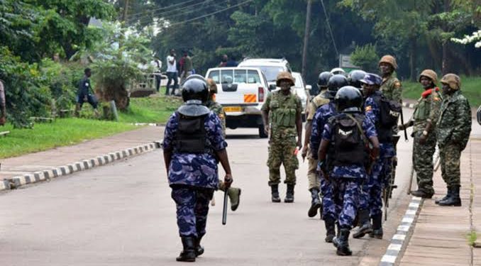 Nabbanja wants soldiers to inspect schools