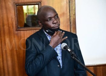 Evidence against Namuganza was lacking – MP Yorke Alioni