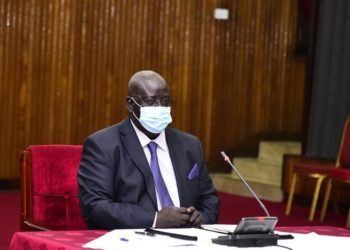 Uganda’s high commissioner to Kenya Dr Hassan Galiwango is dead