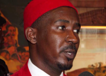 Critically ill MP Ssewanyana admitted at Mulago hospital