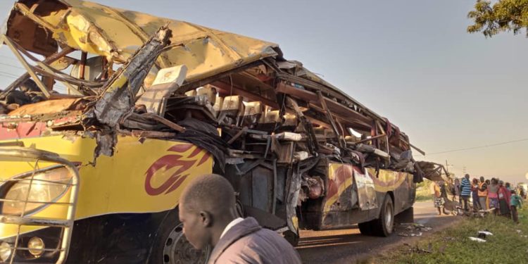 Kamdini accident death toll rises to 19