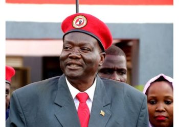 Former Omoro County MP Simon Toolit dies