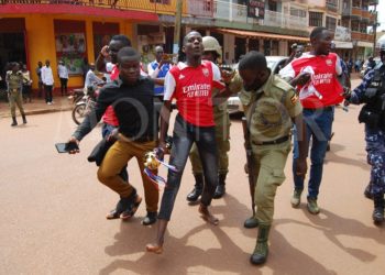 Detained Arsenal fans didn’t know anything about club, police say