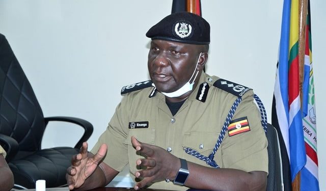 Three suspected ADF rebels arrested in Kasese