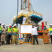 Uganda launches first oil drilling programme