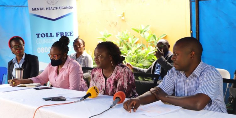 Activists call for investigations into alleged human rights abuse at Butabika