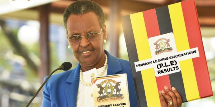 UNEB releases 2022 PLE results, registers better performance