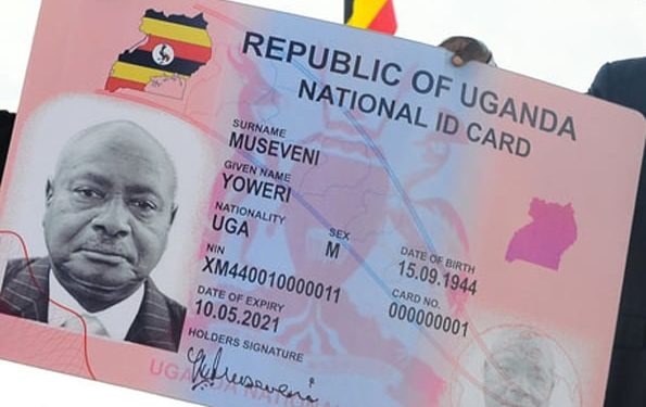 NIRA rallies Ugandans to support new ID project