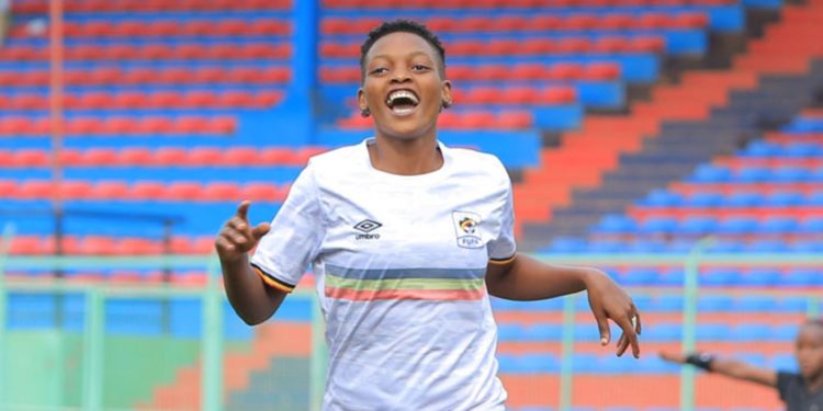 Nabbosa joins Tanzanian top flight