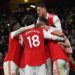 Arsenal beat Man Utd to make title statement