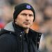 Troubled Everton sack manager Lampard