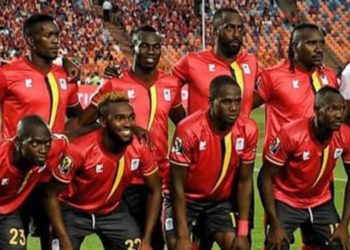 Cranes draw 1-1 against Cameroon