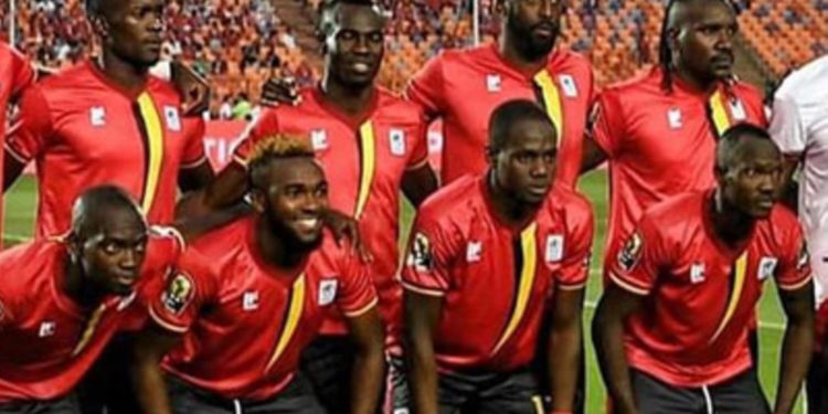 Cranes draw 1-1 against Cameroon
