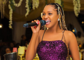 Spice Diana takes swipe at “haters”