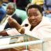Premier Robinah Nabbanja. PHOTO/Parliament