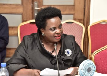 NSSF board approved Shs6bn – Minister Amongi insists