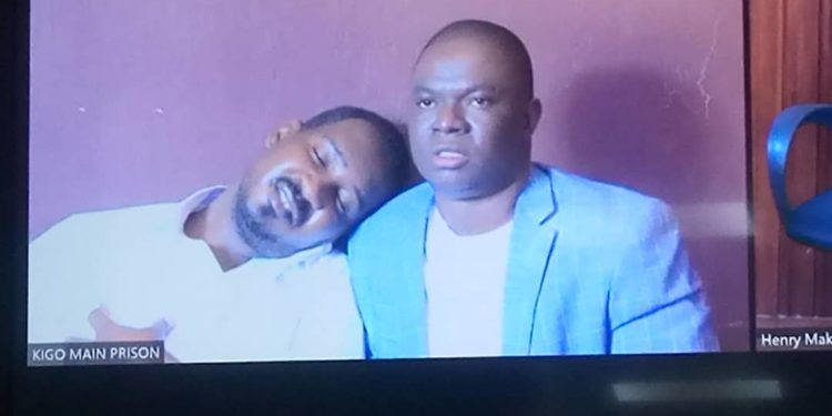 MPs Ssegirinya, Ssewanyana granted bail