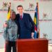 Uganda can be a talent hub – Sports commentator, Rob Walker